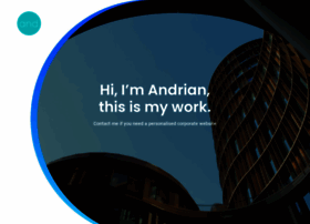 Andriandesign.com thumbnail