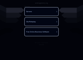Androgamerx.org thumbnail