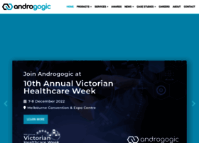 Androgogic.com thumbnail