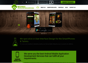 Android-application-developer-india.com thumbnail