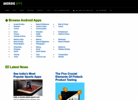 Android-apps.com thumbnail