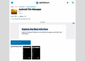Android-file-manager.en.uptodown.com thumbnail