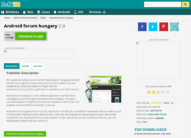 Android-forum-hungary.soft112.com thumbnail
