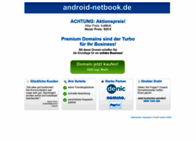 Android-netbook.de thumbnail