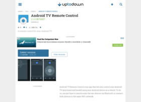 Android-tv-remote-control.en.uptodown.com thumbnail