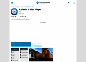 Android-video-player.en.uptodown.com thumbnail