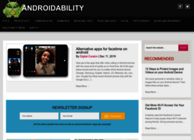 Androidability.com thumbnail