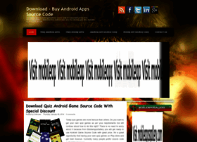 Androidappsourcecode.blogspot.in thumbnail