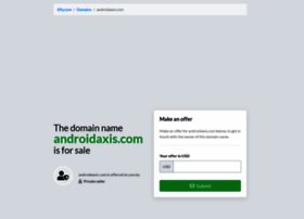 Androidaxis.com thumbnail