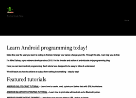 Androidcode.ninja thumbnail Androidcode.ninja thumbnail