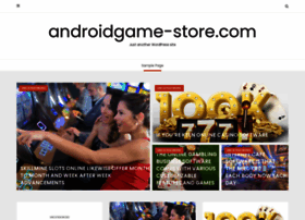 Androidgame-store.com thumbnail
