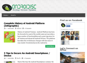 Androidisc.com thumbnail
