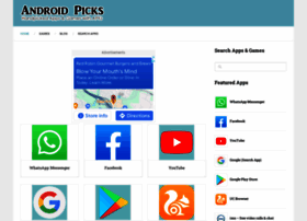 Androidpicks.com thumbnail