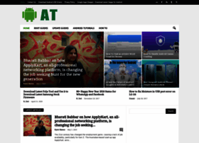 Androidtutorial.net thumbnail