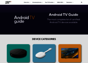 Androidtv-guide.com thumbnail