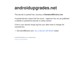 Androidupgrades.net thumbnail