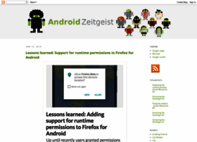 Androidzeitgeist.com thumbnail