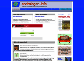 Andrologen.info thumbnail