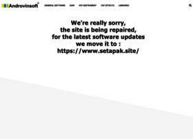 Androvinsoft.com thumbnail