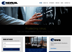 Andruslaw.com thumbnail