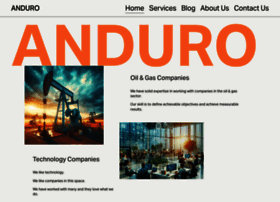 Anduro.com thumbnail