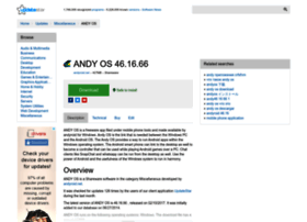 Andy-os.updatestar.com thumbnail