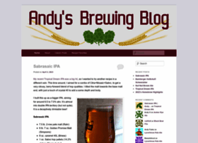 Andybrews.com thumbnail