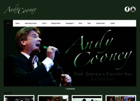Andycooney.com thumbnail