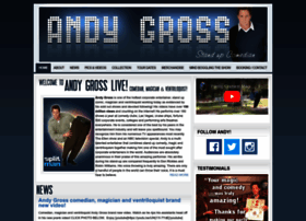Andygrosslive.com thumbnail