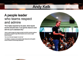 Andykelk.net thumbnail