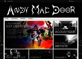 Andymacdoor.com thumbnail