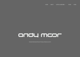 Andymoor.com thumbnail