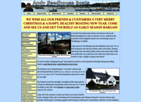 Andyseedhouseboats.co.uk thumbnail