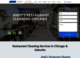 Andysrestaurantcleaning.com thumbnail