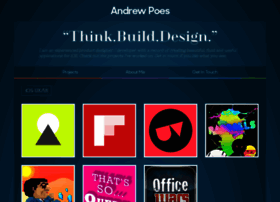 Andythedesigner.com thumbnail