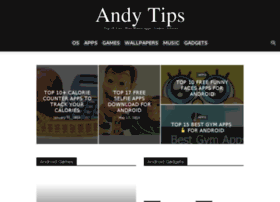 Andytips.org thumbnail