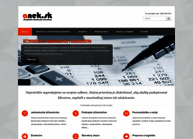 Anek.sk thumbnail Anek.sk thumbnail