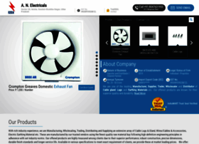 Anelectricals.co.in thumbnail Anelectricals.co.in thumbnail