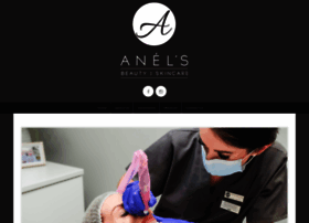 Anelsbeauty.co.za thumbnail