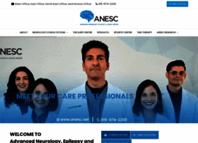 Anesc.net thumbnail