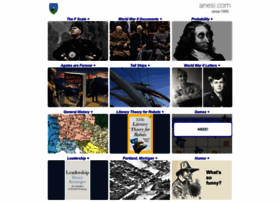 Anesi.com thumbnail