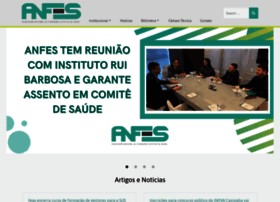 Anfes.org.br thumbnail