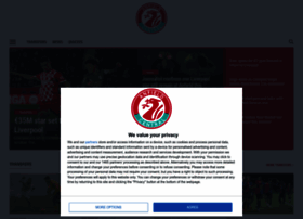 Anfieldcentral.co.uk thumbnail