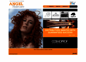 Angel-haircare.com thumbnail