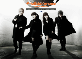 Angela-fripside.com thumbnail