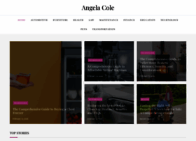 Angelacole.top thumbnail