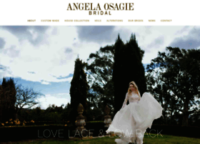 Angelaosagie.com.au thumbnail