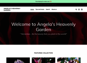 Angelasheavenlygarden.com thumbnail