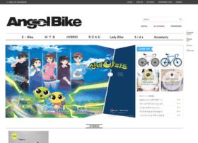Angelbike.co.kr thumbnail