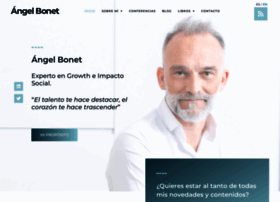 Angelbonet.com thumbnail